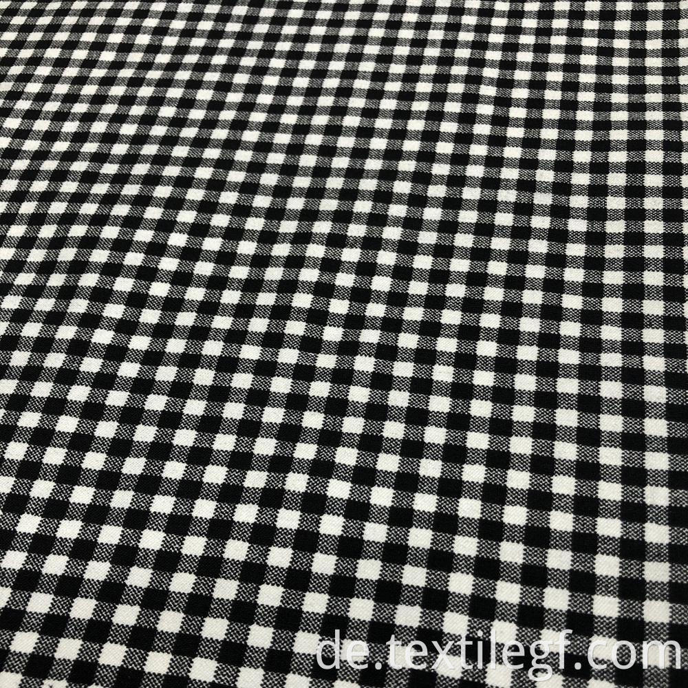 Printing Bengaline Fabric